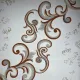 Turkish rugs designer Kaplan 9817A tile size 400*500