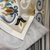 khojandi Turkish Carpet A176A Beige Size 250*350