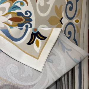 khojandi Turkish Carpet A176A Beige Size 250*350