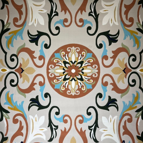 سجاد خجندي تركي A176A كريم تيرا مقاس 250*350