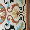 سجاد خجندي تركي A176A كريم تيرا مقاس 250*350
