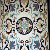 سجاد خجندي تركي A176A كحلي مقاس 400*600