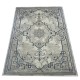 سجاد تركي خزامى 9851A سماوي مقاس 250*350