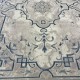 سجاد تركي خزامى 9851A سماوي مقاس 250*350