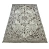Turkish Lavender Rug 9851A Sky BROWN Size 50*80