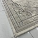 سجاد تركي خزامى 9851A رصاصي مقاس 100*200