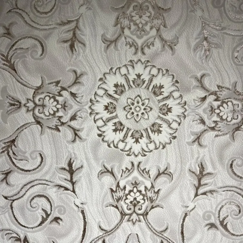 Turkish Lavender Rug 9854A Sky BROWN Size 300*400