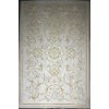 Turkish Lavender Rug 9854A Sky golden Size 250*350