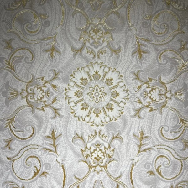 Turkish Lavender Rug 9854A Sky golden Size 250*350