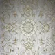 Turkish Lavender Rug 9854A Sky golden Size 50*80