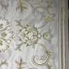 Turkish Lavender Rug 9854A Sky golden Size 250*350
