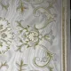 Turkish Lavender Rug 9854A Sky golden Size 50*80