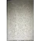 Turkish Lavender Rug 9854A Sky gray Size 50*80