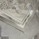 Turkish Lavender Rug 9854A Sky gray Size 50*80