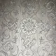 Turkish Lavender Rug 9854A Sky gray Size 50*80