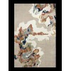 Turkish LIKE Carpet 9966A BEIGE Size 150*220