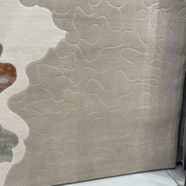 Turkish LIKE Carpet 9966A BEIGE Size 150*220