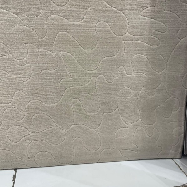 Turkish LIKE Carpet 9966A green beige Size 100*300