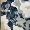 Turkish LIKE Carpet 9966A navy beige Size 150*220