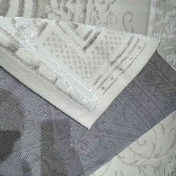 سجاد لينا تركي 9068A لون بيج مقاس 50*80