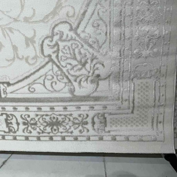 lina Turkish Rug 9068A beige Color Size 250*350