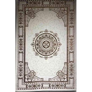 سجاد لينا تركي 9095A لون بني مقاس 100*200