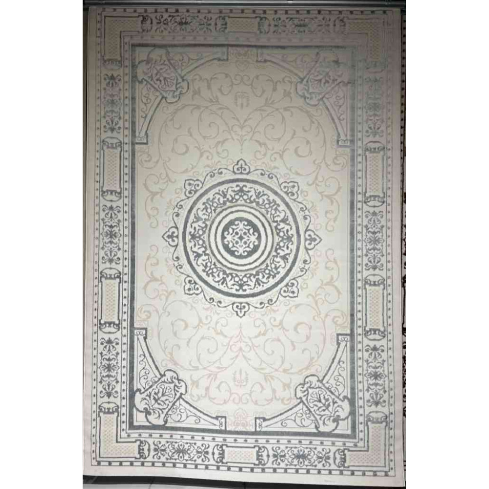 سجاد لينا تركي 9068A لون رصاصي مقاس 300*400