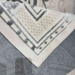 سجاد لينا تركي 9068A لون رصاصي مقاس 300*400