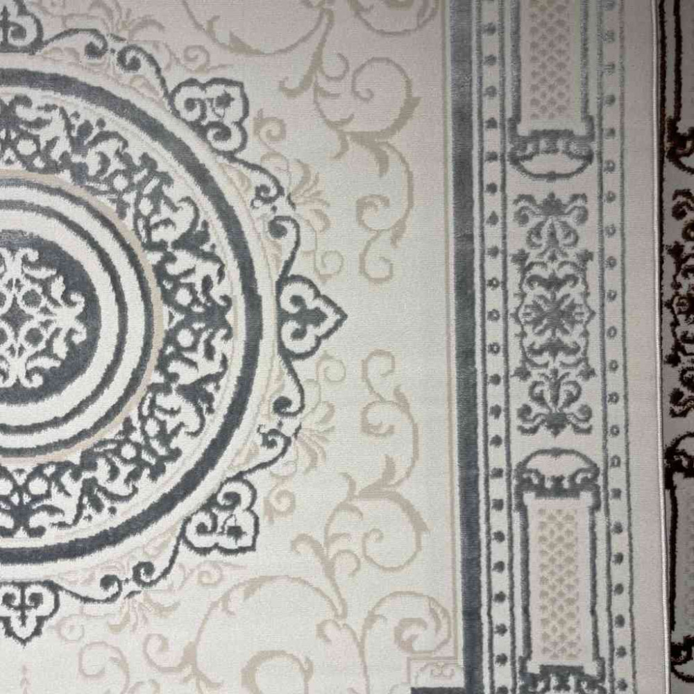 سجاد لينا تركي 9068A لون رصاصي مقاس 300*400