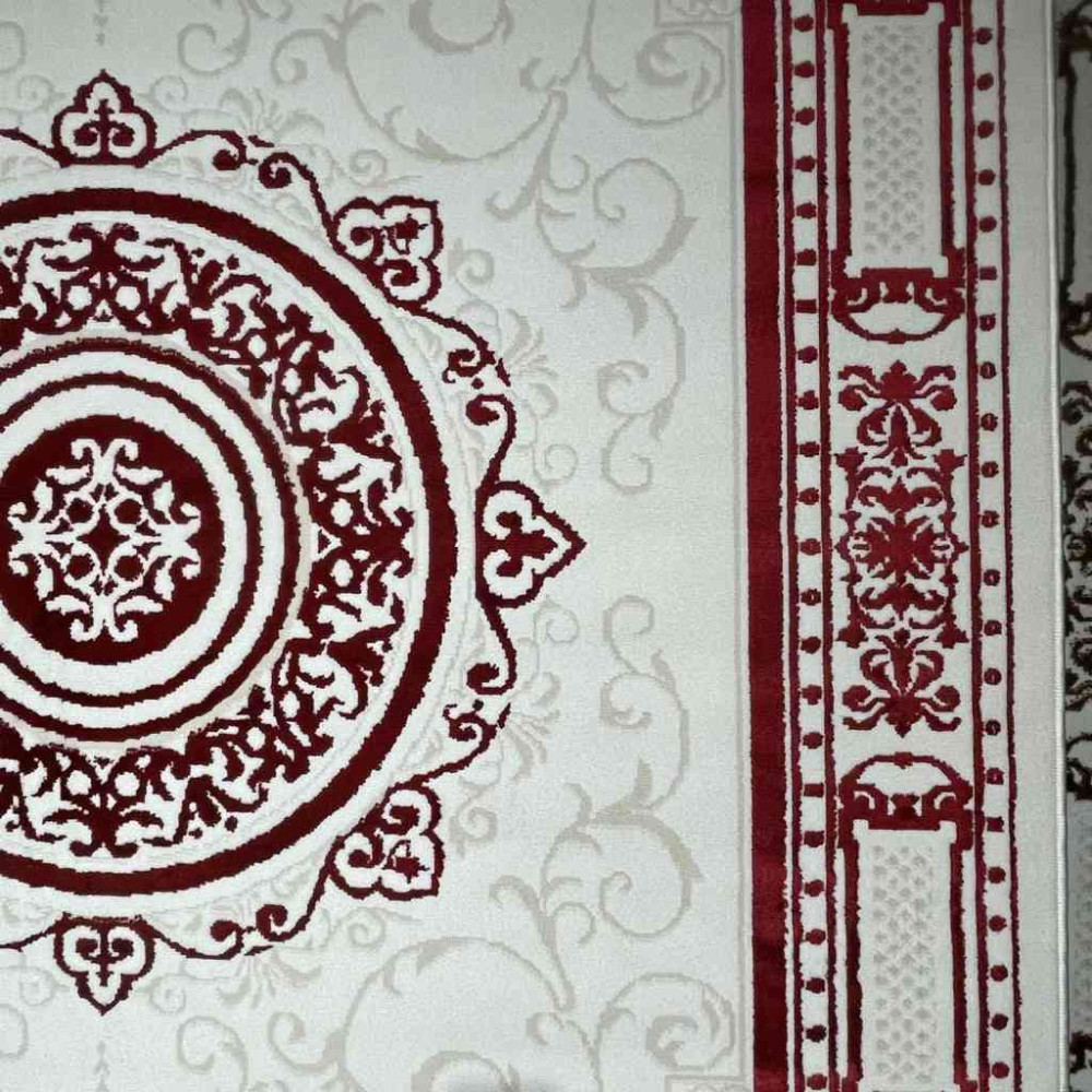 سجاد لينا تركي 9068A لون احمر مقاس 300*400