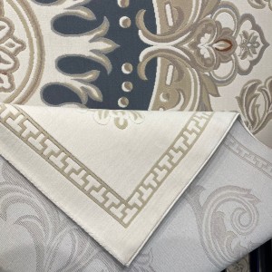 Turkish Super Lion 9179A Carpet Sky blue Size 80*150