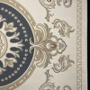 Turkish Super Lion 9179A Carpet Sky blue Size 80*150