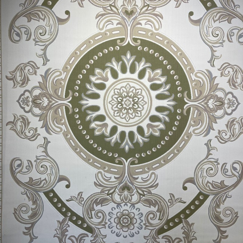 Turkish Super Lion 9179A Carpet Sky green Size 50*80
