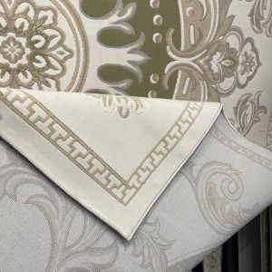 Turkish Super Lion 9179A Carpet Sky green Size 100*300