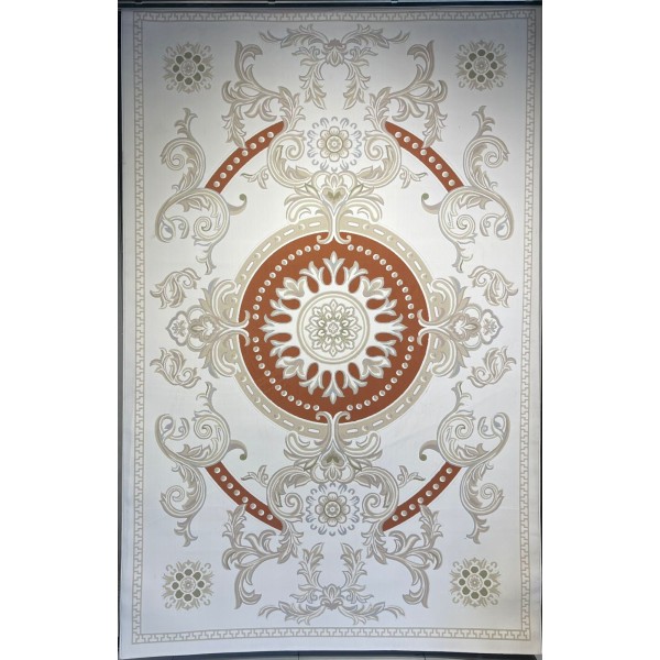 Turkish Super Lion 9179A Carpet Sky tile Size 400*500