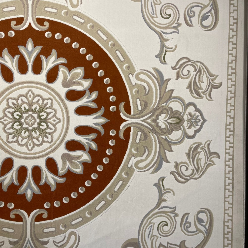 سجاد تركي سوبر ليون 9179A تيلا مقاس 400*500