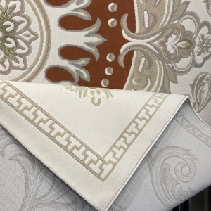Turkish Super Lion 9179A Carpet Sky tile Size 400*500