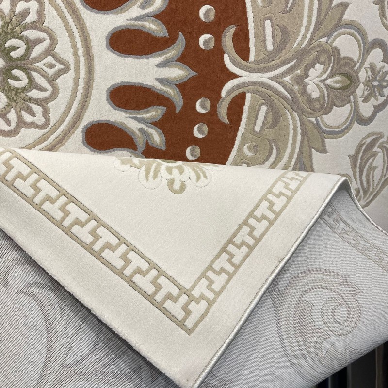 سجاد تركي سوبر ليون 9179A تيلا مقاس 200*300