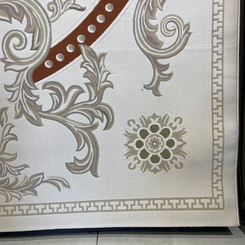 سجاد تركي سوبر ليون 9179A تيلا مقاس 200*300