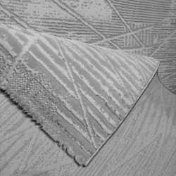 سجاد تركي لشبونة 7475A كريم مقاس 50*80