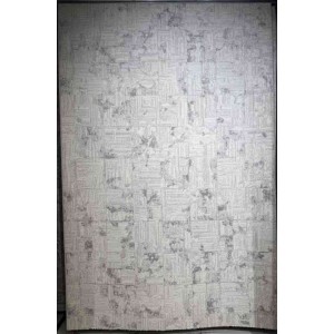 Turkish carpet Lissabon 8234A cream size 50*80
