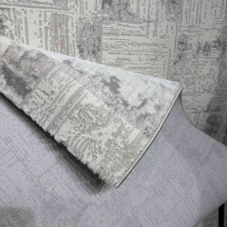 سجاد تركي لشبونة 8234A كريم مقاس 50*80