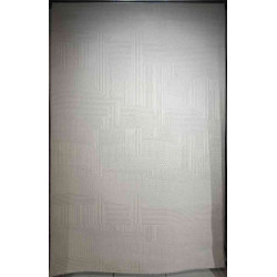 سجاد تركي لشبونة F645B كريم مقاس 50*80