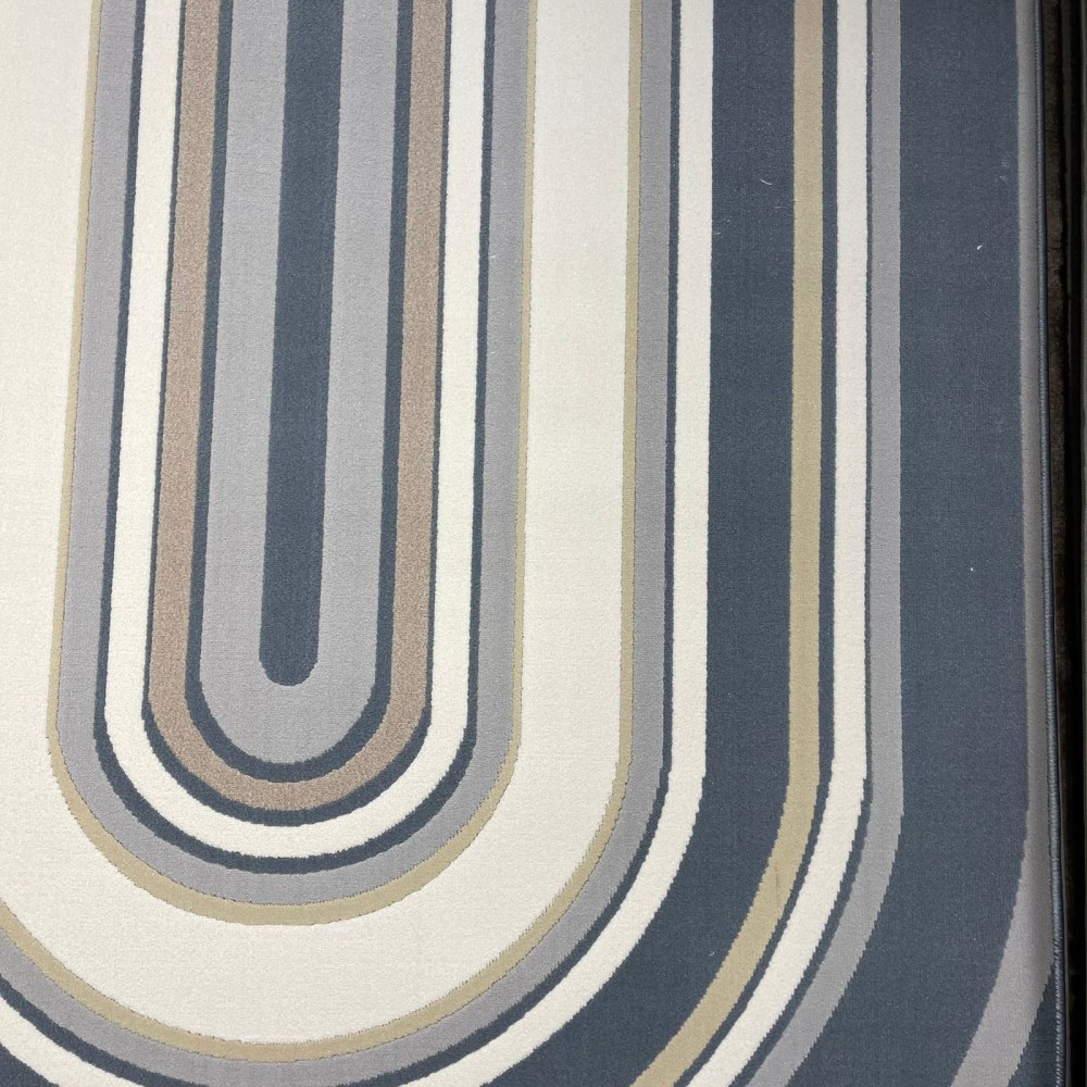 سجاد تركي المجاهيم 9662A بيج غامق مقاس 400*500