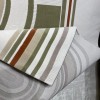 Turkish al mijahim 9662A Rug green Size 80*150