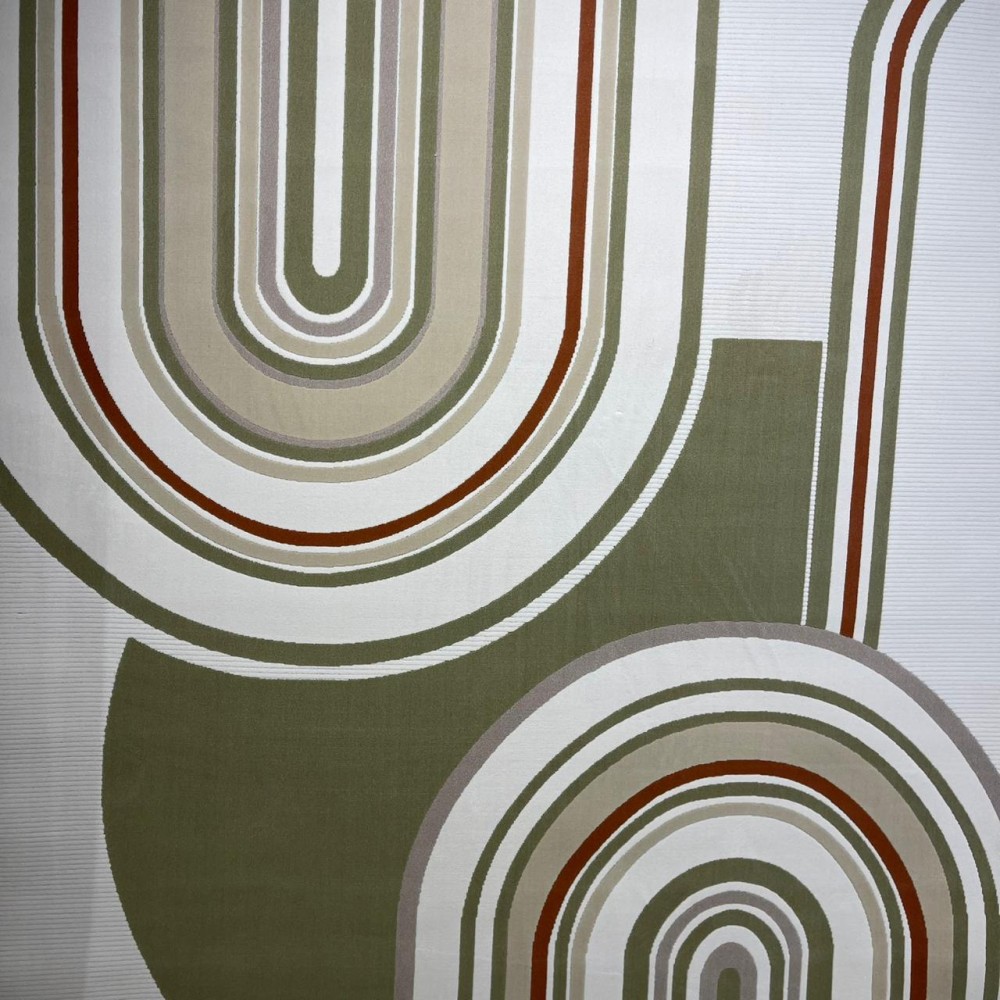 سجاد تركي المجاهيم 9662A اخضر مقاس 50*80