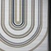 Turkish al mijahim 9662A Rug Light beige Size 80*150
