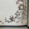 سجاد نخبة تركي A139A كريم انتراسيت مقاس 250*350