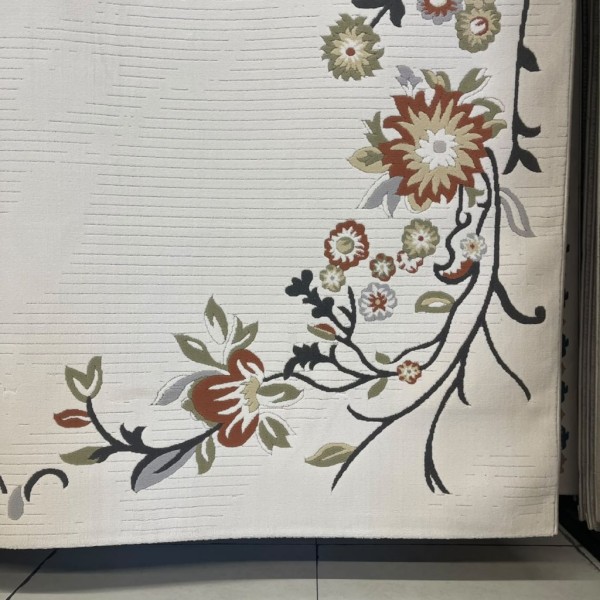سجاد نخبة تركي A139A كريم مقاس 300*500
