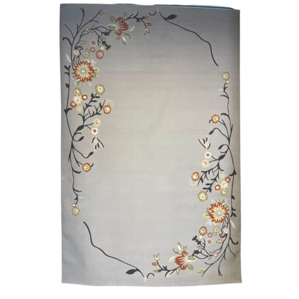 سجاد نخبة تركي A139A رصاصي مقاس 100*300